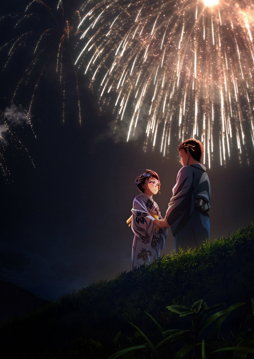 Demon Slayer: Kimetsu no Yaiba Infinity Castle
4K TEXTLESS POSTER
with Akaza / Hakuji &amp; Koyuki!

💥 OFFICIAL KEY ART 
💥 4K  |  2898  ×  4096
💥 Textless By Me | #DemonSlayer