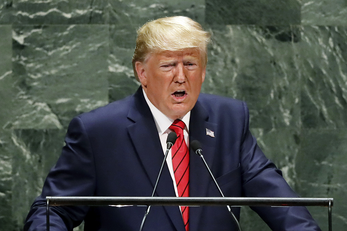 johnrackham82's tweet photo. "I'm here to tell the truth, I don't care."
- Donald Trump at the UN
That's why we love him! https://t.co/xj4RX1wpj9