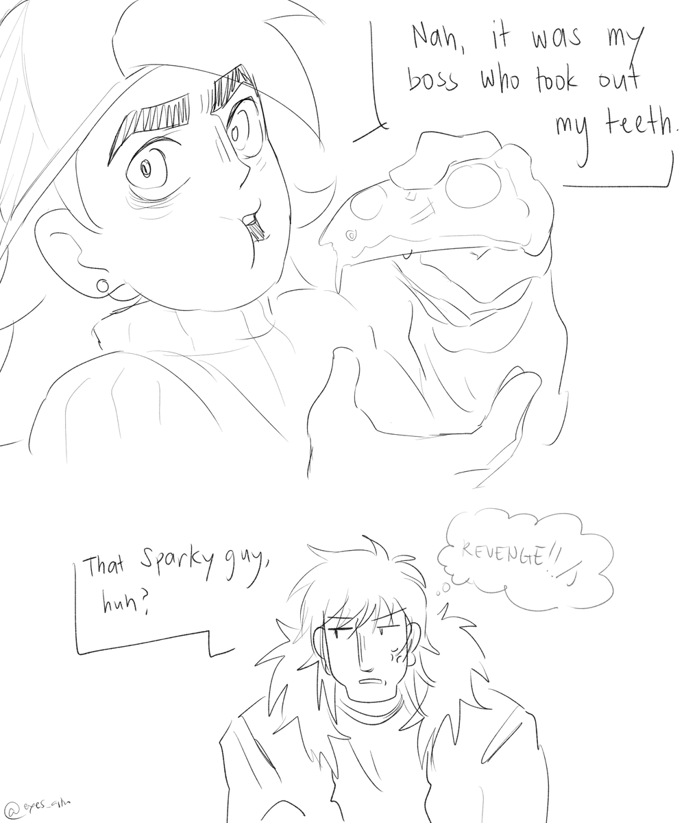 can u tell i have a type for favourites
#GravityFalls #KnightsOfGuinevere