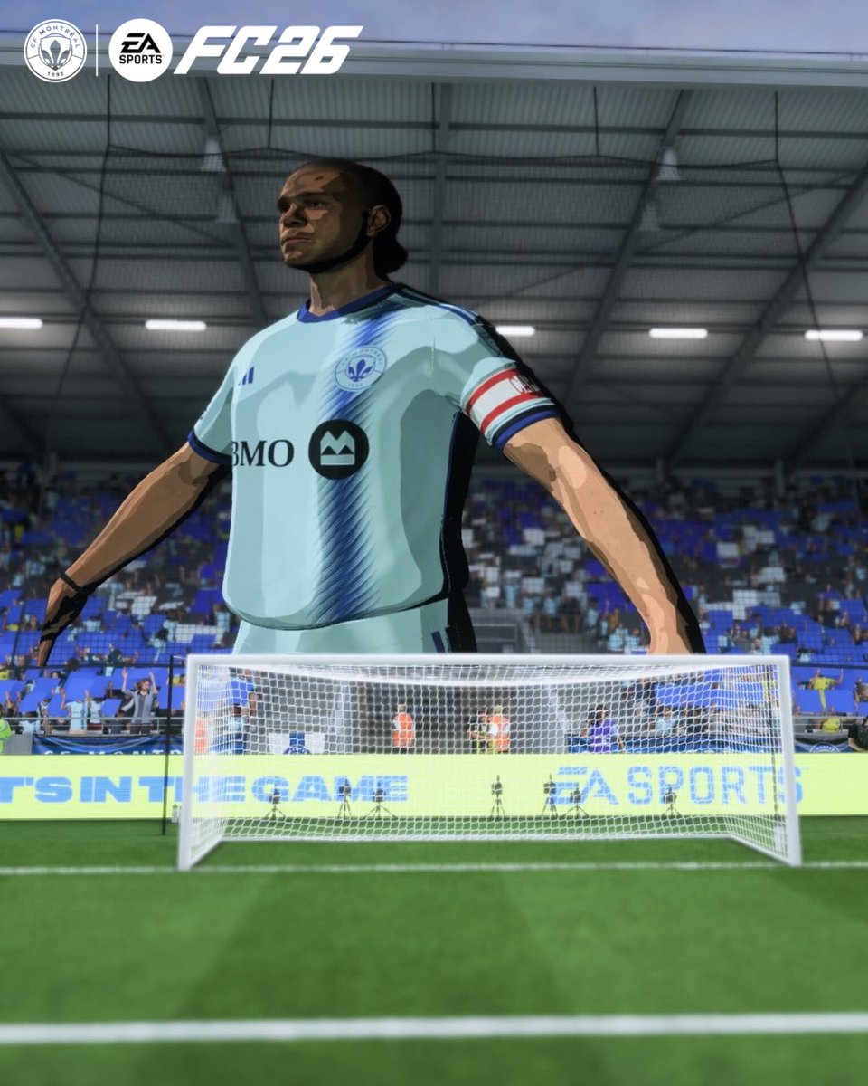 Les maillots du CF Montréal sur FC26 ⭐

CF Montréal kits on FC26 🔥

#CFMTL #EAFC26 #FC26