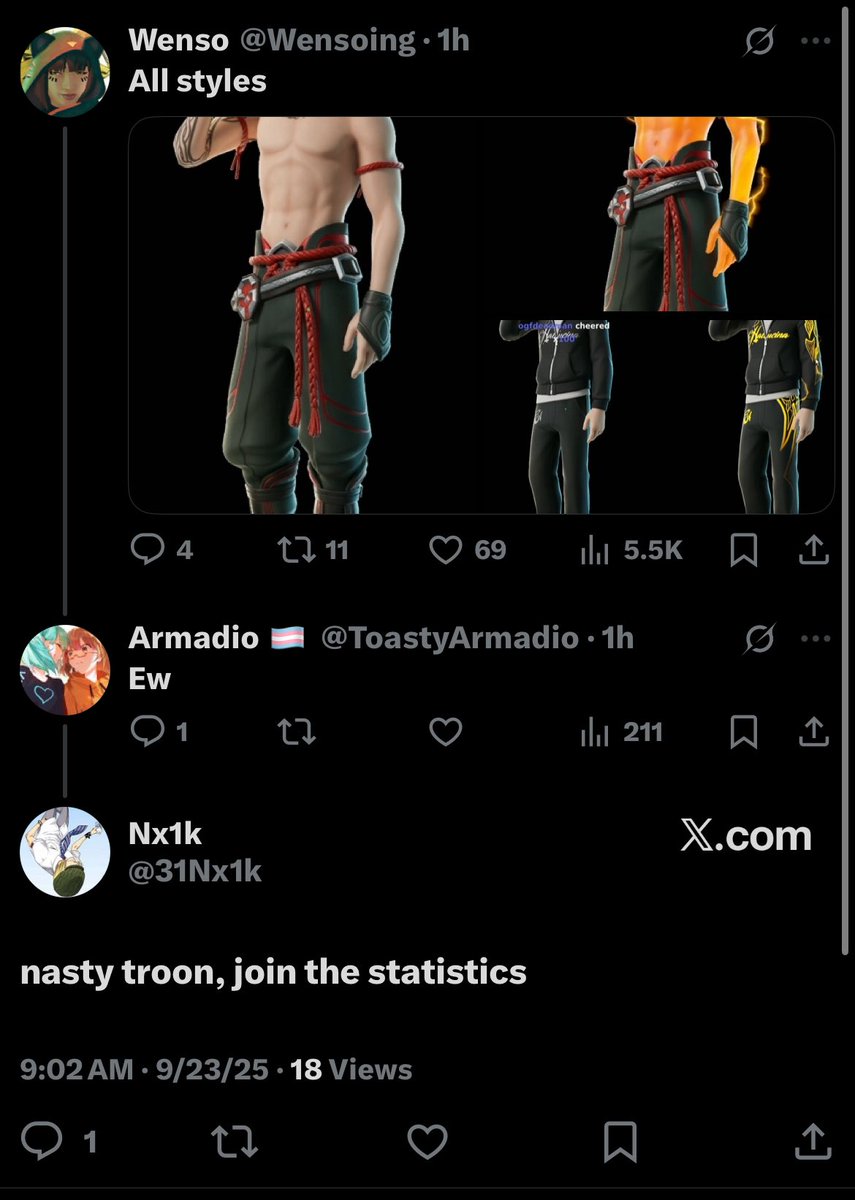 FortCringe (@fort_cringe) on Twitter photo 