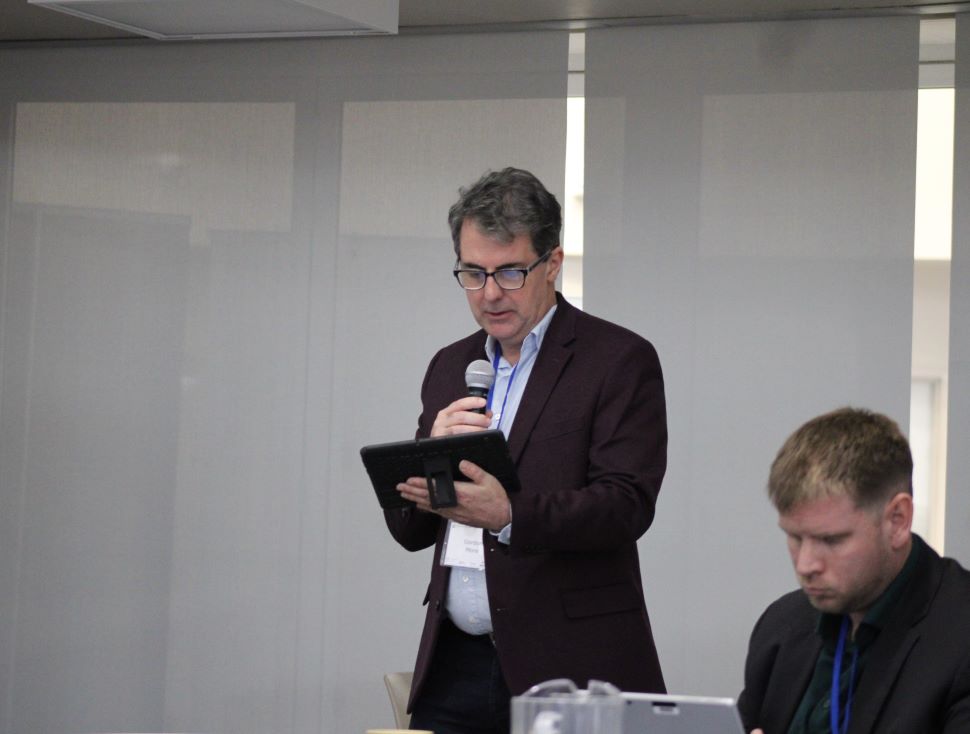 DiscoverEstevan's tweet image. Battery cluster strategy to be unveiled at ICED Rural Conference.
#ICEDconference #Rural #Innovation

discoverestevan.com/articles/batte…