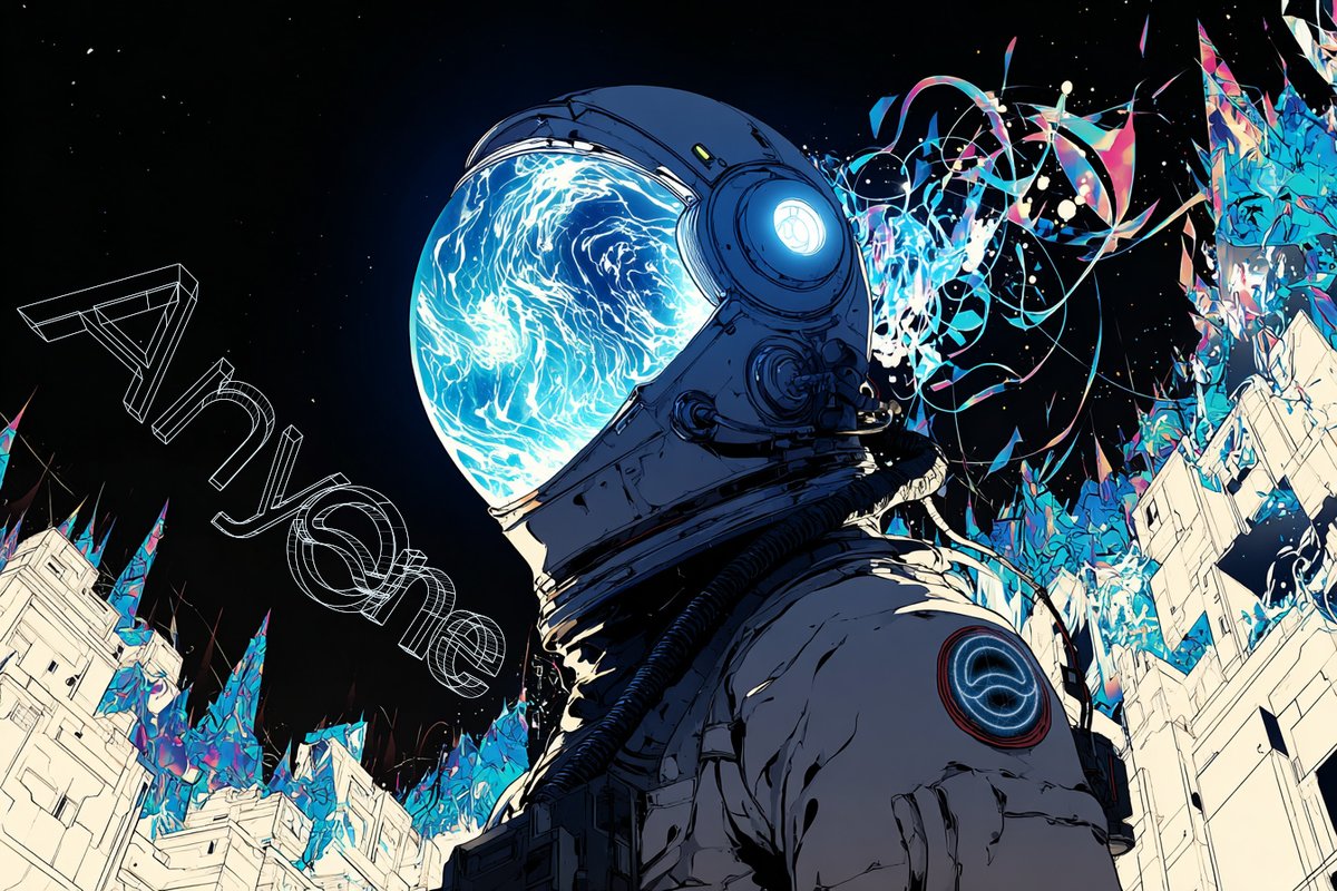 Join us for our next State of Anyone spaces, presenting roadmap updates, the staking dashboard and some special guests!

🗓️ Thursday, 25th September 
🕜 6PM UTC / 2PM EST 
📍 Live-streamed on both YouTube and 𝕏

🔹youtube.com/watch?v=srDlEX…