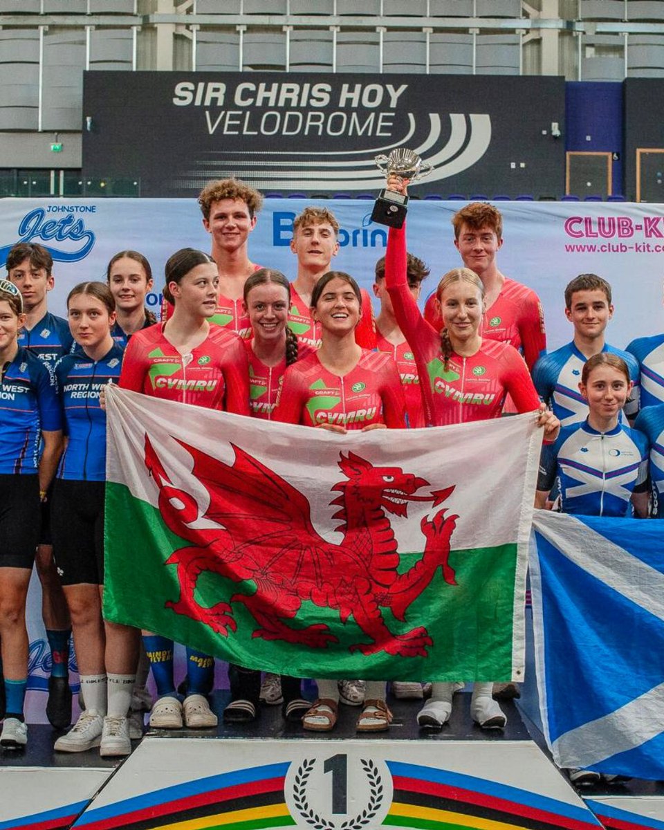 Beicio Cymru tweet media