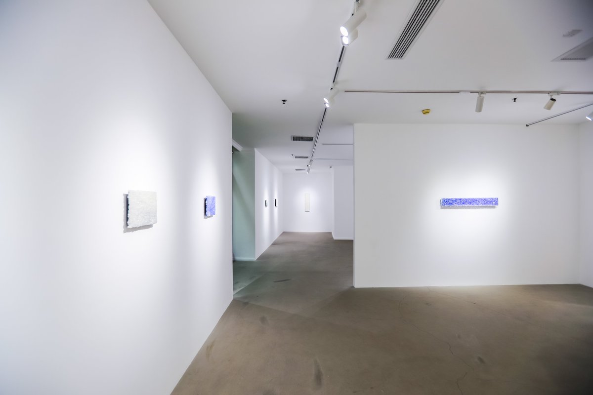 70squaremetres's tweet photo. 'Great Beauty Speaks Not', a solo exhibition by Arashi Tanaka, is on view now through 1 Nov. For more about the exhibition, please get in touch via visit@70sqm.com or via WeChat: _70squaremetres⁠ https://t.co/eAfbZPnW20