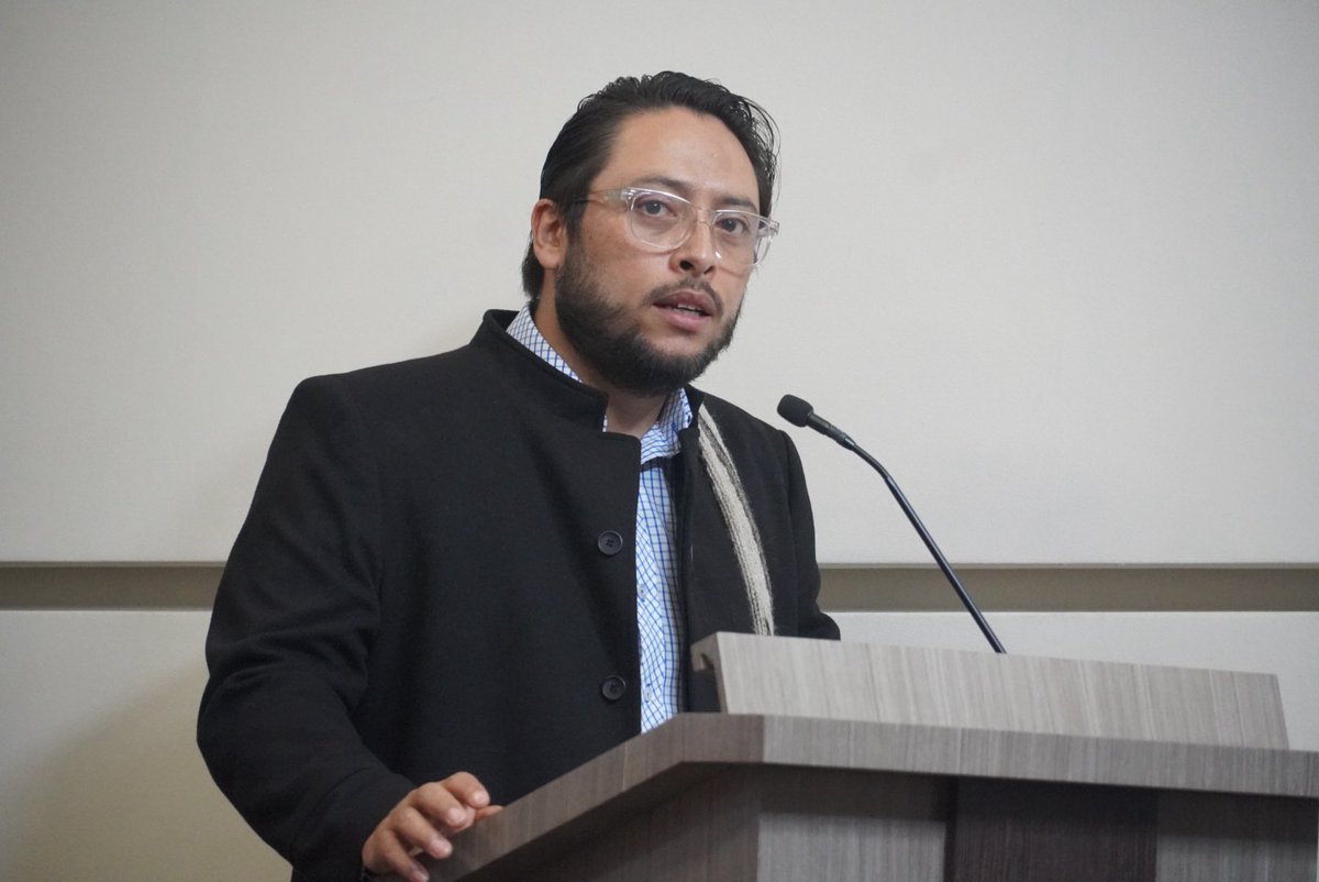 Gabriel Becerra - Pacto Cámara Bogotá 🏛️ tweet media