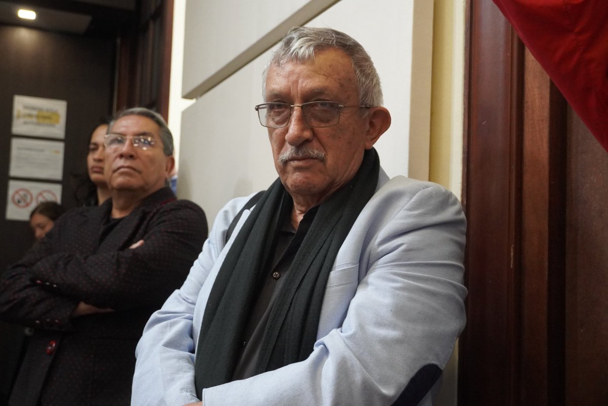 Gabriel Becerra - Pacto Cámara Bogotá 🏛️ tweet media