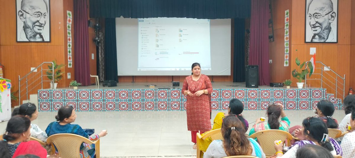 laxmidagar007's tweet photo. Through skill-building and interactive learning, let’s inspire innovation and lifelong learning in our classrooms! https://t.co/HLwjEBx34g