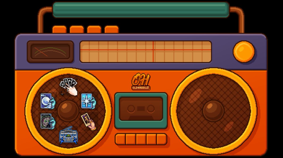 🟠+6 novos emblemas hospedados no <a href="/MeuHabblet/">Habblet</a> 

Os emblemas não param de ser hospedados, segue mais alguns da campanha LUNAR @ThBlack0ut,@ShokinhoLain e Melodia Cósmica <a href="/AeAHabblet/">Arquitetos em Ação</a> 

🔸Tarot: D-E-A-D
🔸Tarot: Vitória!
🔸A Morte
🔸A Lua
🔸A Estrela
🔸Ritmo Vital