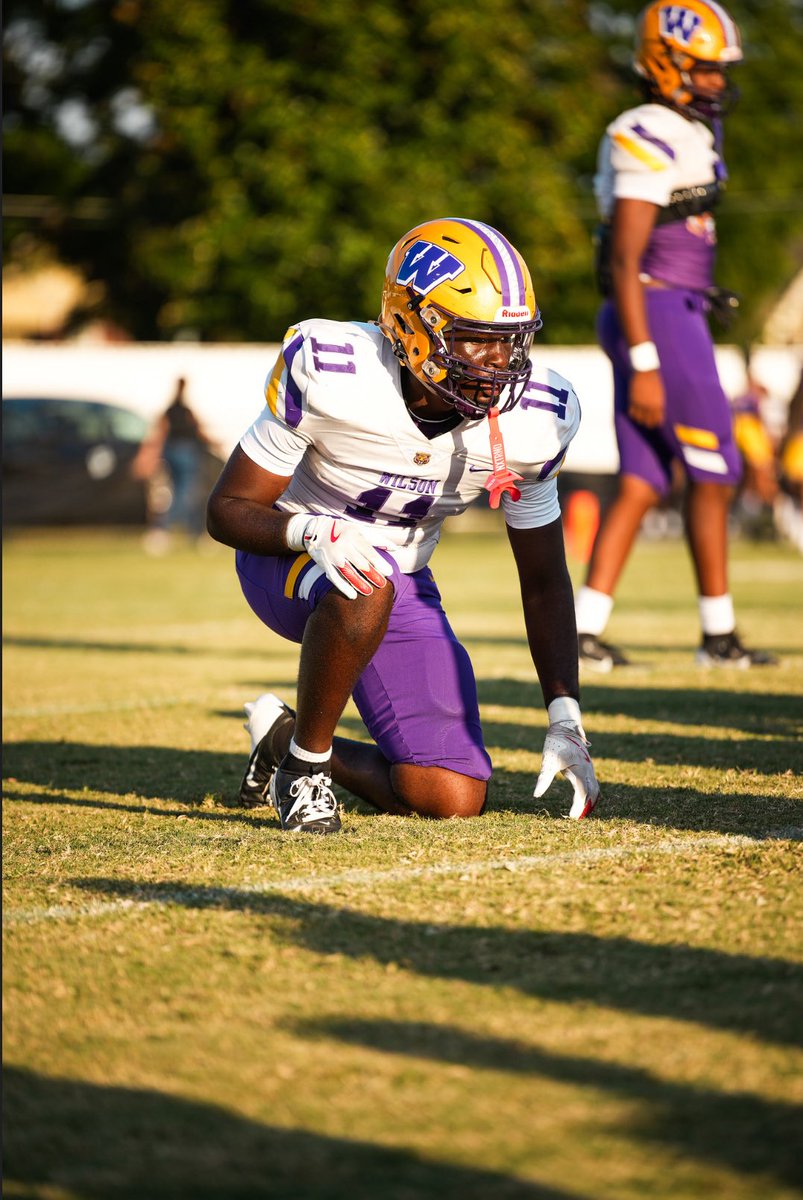 Week 0-5 Highlights‼️
6’2 225| 4.0| 26 DE‼️

hudl.com/v/2SkB32
<a href="/WHSTigers_FB/">Wilson Tigers Football</a>