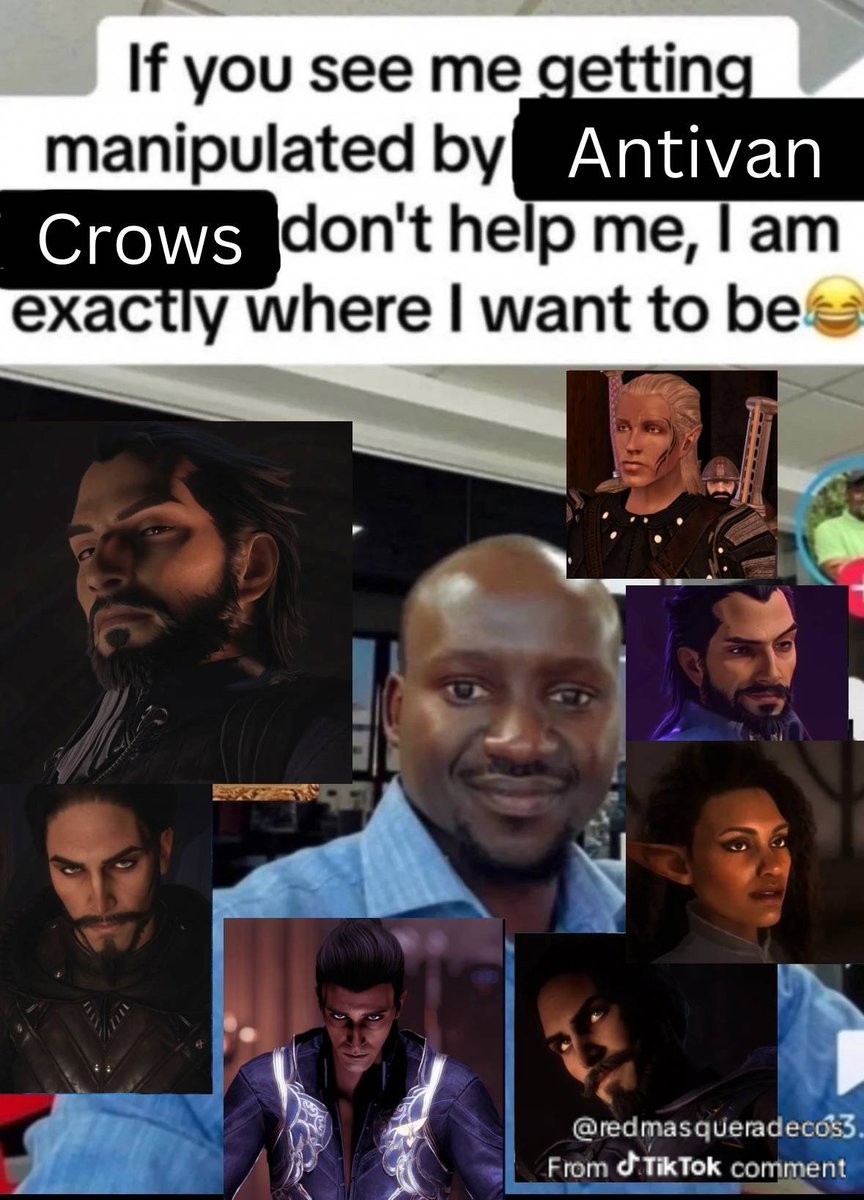 Connor | Warden (@wardenmages) on Twitter photo 