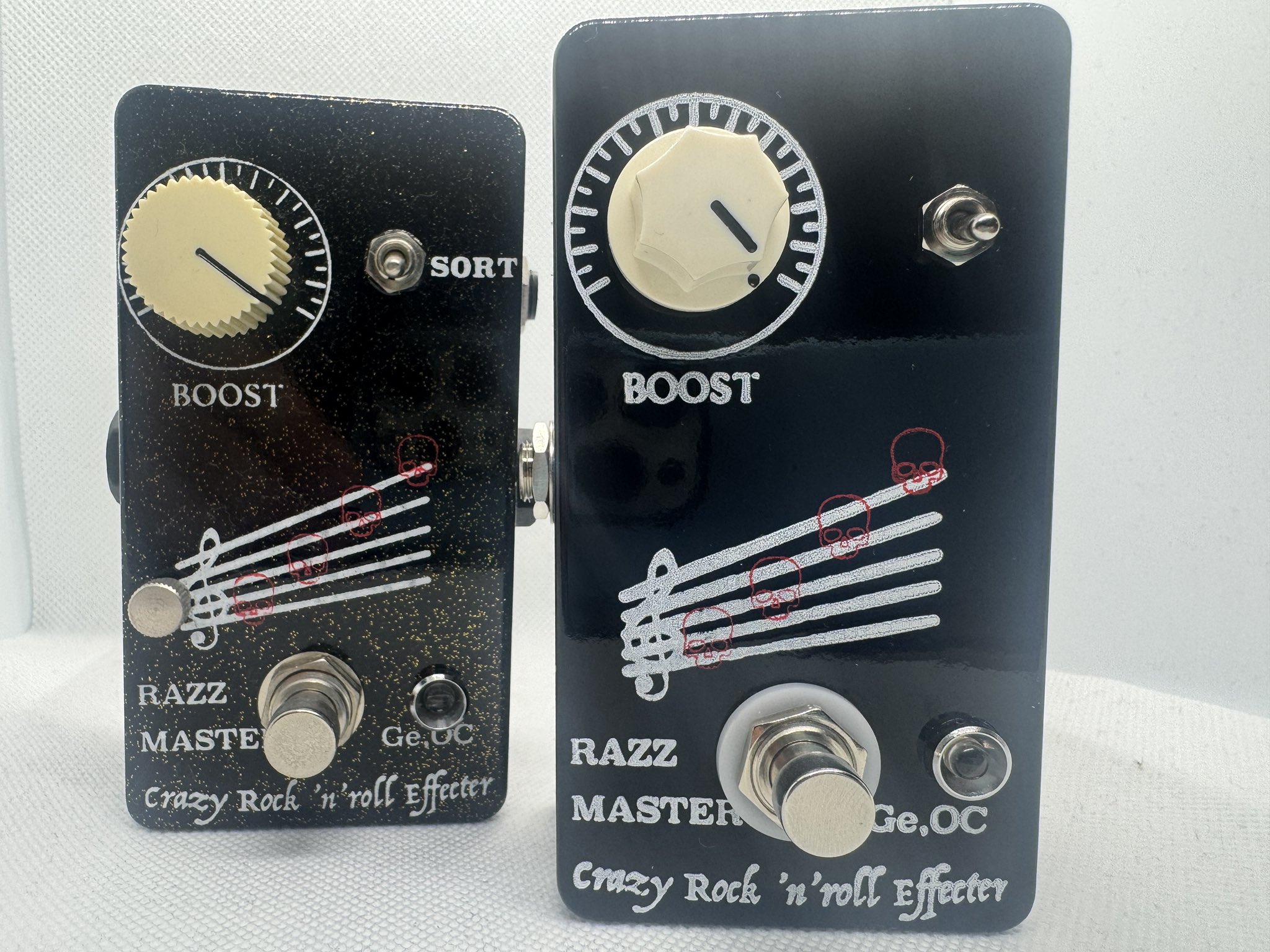 Crazy Rock'n'roll Effecter.CE (@C_R_Effect) / X