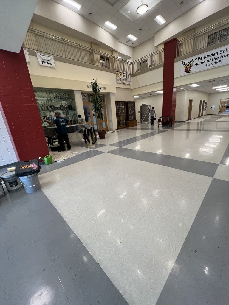 Penderlea School tweet media