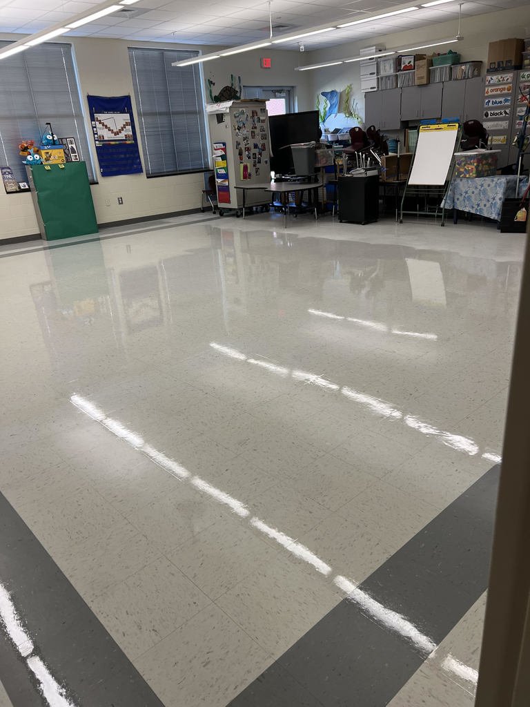 Something’s happening at Penderlea during break! Fresh paint, shiny floors, and a few behind-the-scenes upgrades are in the works. We can’t wait for our Hornets to see what’s new! 👀💛❤️ #PenderleaIsThePlaceToBe