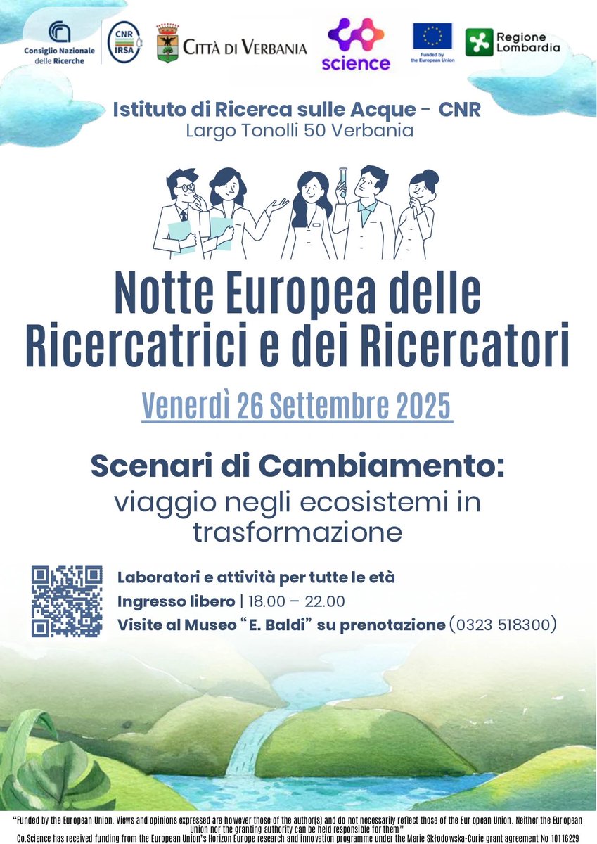 Progetto Co.Science tweet media