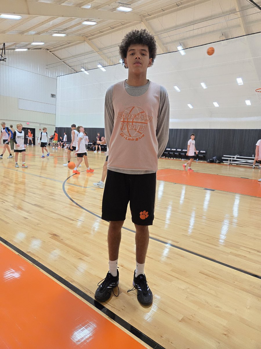 Rocky Top D-League All League
2nd Team All-League
Gio Tyler (Pigeon Forge) 
Energy player was a vital cog as his squad advanced to the league title game. He finished league action at 13.2 per game for the leagues most balanced team
<a href="/PFHSBkBall/">PFHS TIGER BBALL</a>