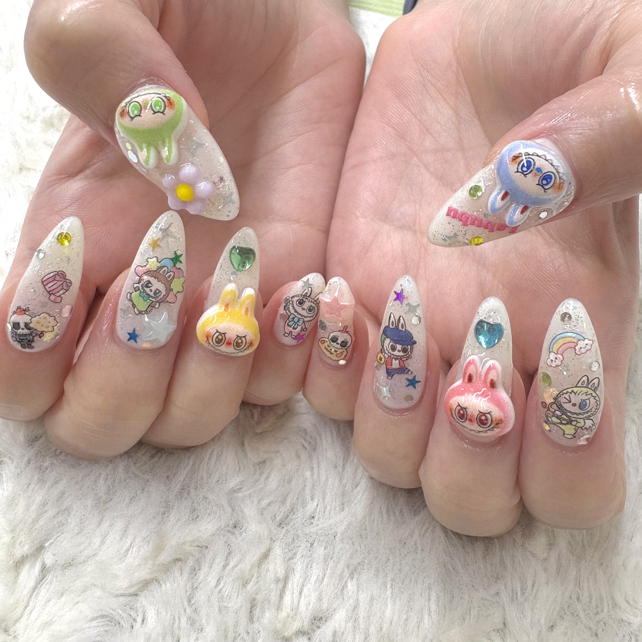 nanami(なーむ) (@nanamiii073) / X