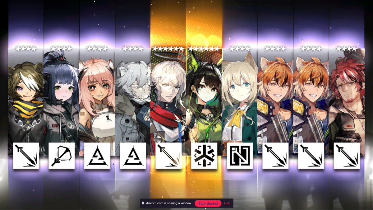 Slipperyjonkey's tweet image. This right before evernight???? Am I cooked chat? ;-;