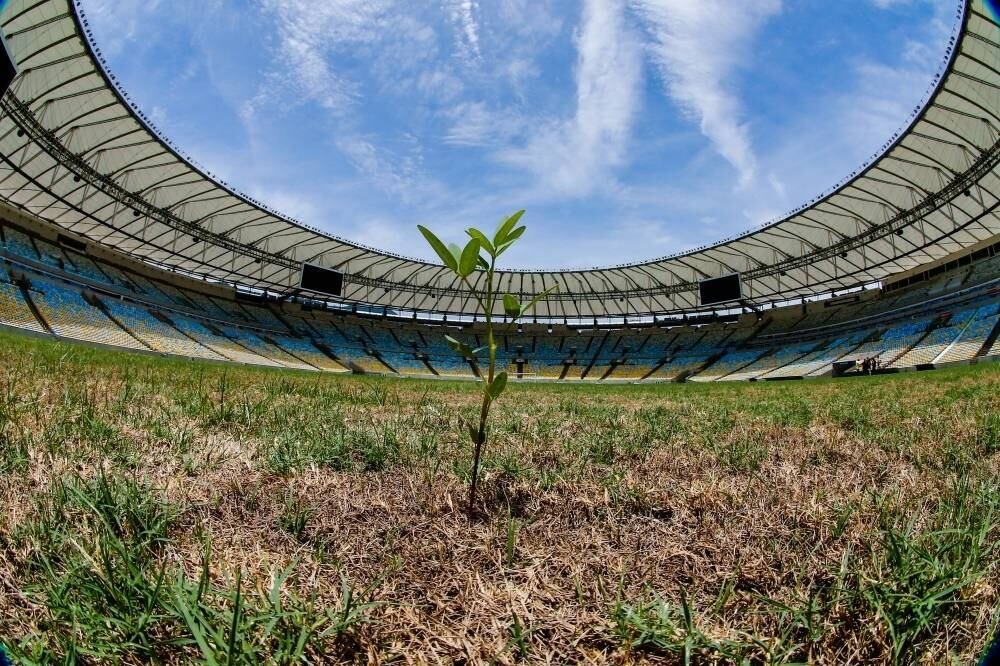 yurivsobral's tweet photo. Ninguém fazia tweetzinho reclamando de QUALQUER COISA no Maracanã quando ele estava largado às traças rsrsrs

Os "bastiões da moral de quando convém" atacam novamente! https://t.co/RsGTYL06ze