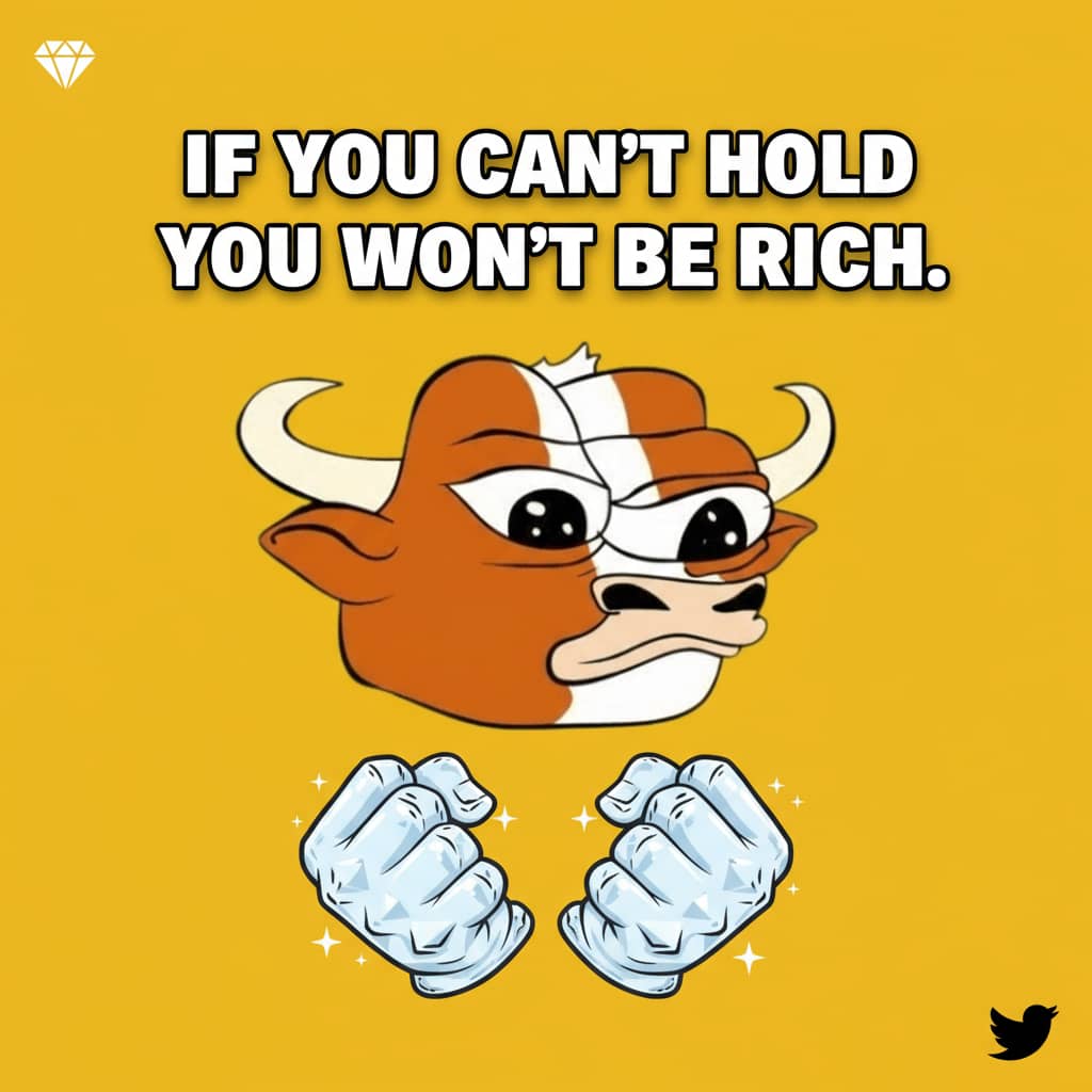 NextPrezCoin's tweet photo. @lowkeyfr @MUMU THE BULL
0x0cd8EE728E8E9730a6E2cD1F0B5Dc2cb22EE298F https://t.co/kuQ3wrcHj0