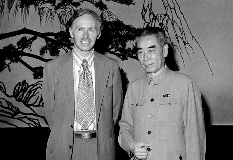 We are saddened to hear of the passing of Jerome A. Cohen, the eminent scholar of Chinese law. Our condolences to his family and all those who loved him. 

He authored many books, most recently the memoir, "Eastward, Westward: A Life in Law." A personalized odyssey through the