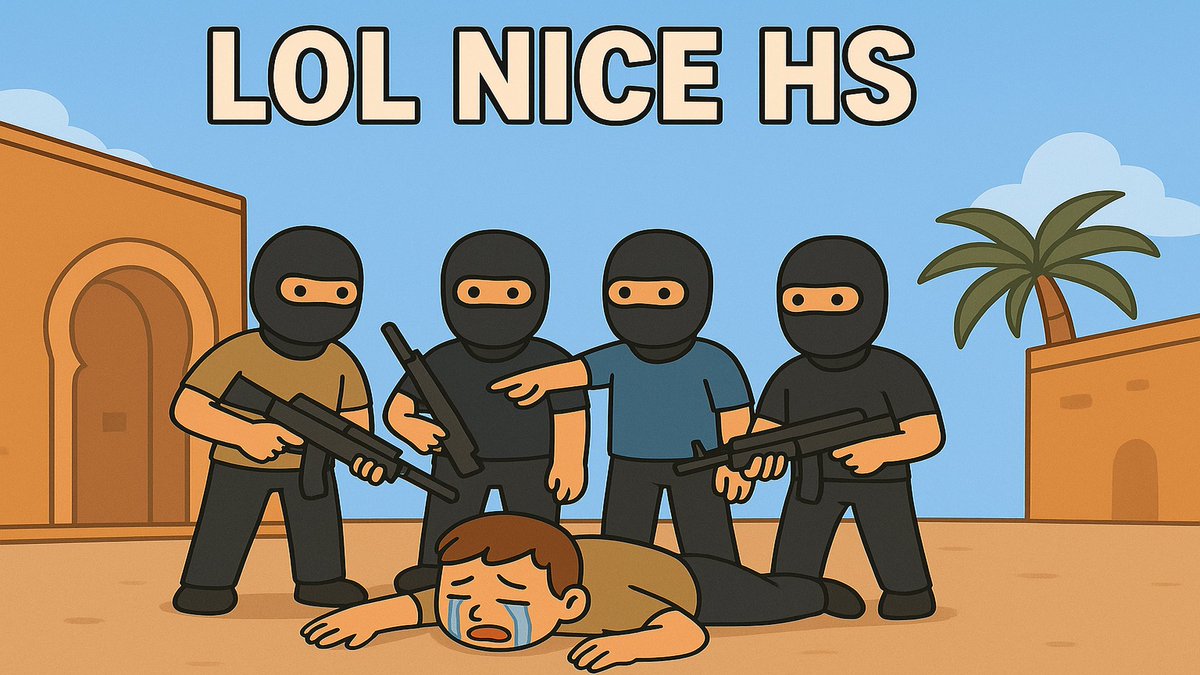 Lolnicehs (@lolnicehs) on Twitter photo Bättre sent än aldrig... Vi har jobbat som dårar bakom kulisserna! Äntligen kan vi släppa vår officiella låt som spelas före, under och efter våra matcher! 🫡🎙️🎵
youtu.be/jdiZvJRVHfs
youtu.be/jdiZvJRVHfs
youtu.be/jdiZvJRVHfs Bättre sent än aldrig... Vi har jobbat som dårar bakom kulisserna! Äntligen kan vi släppa vår officiella låt som spelas före, under och efter våra matcher! 🫡🎙️🎵
youtu.be/jdiZvJRVHfs
youtu.be/jdiZvJRVHfs
youtu.be/jdiZvJRVHfs