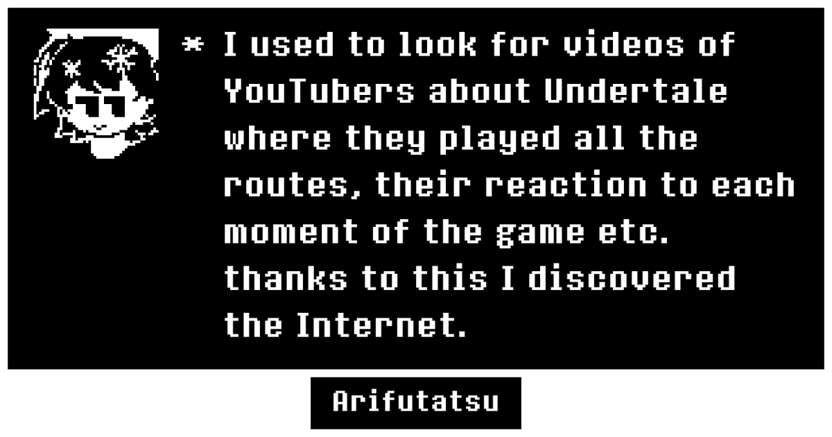 I wonder if my thingy showed up in the udtl stream