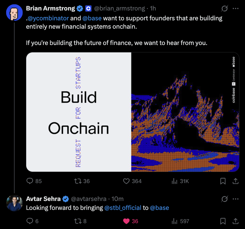 Just like USDT is multichain, USST will be no different.
