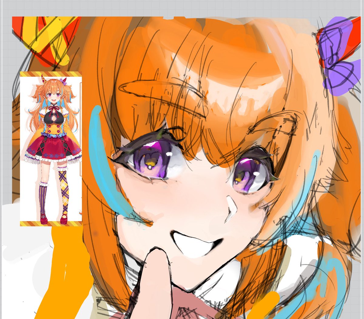 まる໒꒱ ⚠︎プロフ必読　！ からぴち