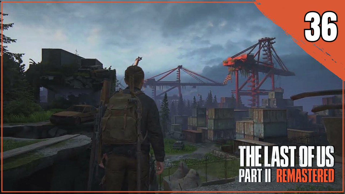 ByHadesTwitch's tweet photo. 🔥NUEVO VIDEO🔥 ¡DADLE APOYO! 💙🫰
THE LAST OF US PARTE 2 - REGRESO A LA COSTA #36 (Gameplay Español) | BYHADESYT
#TheLastOfUs #TheLastOfUsPart2 #tlou #TLOUS2 #tlouii
¡LINK ABAJO! ↘️⬇️↙️ https://t.co/GNMHbhcIHr