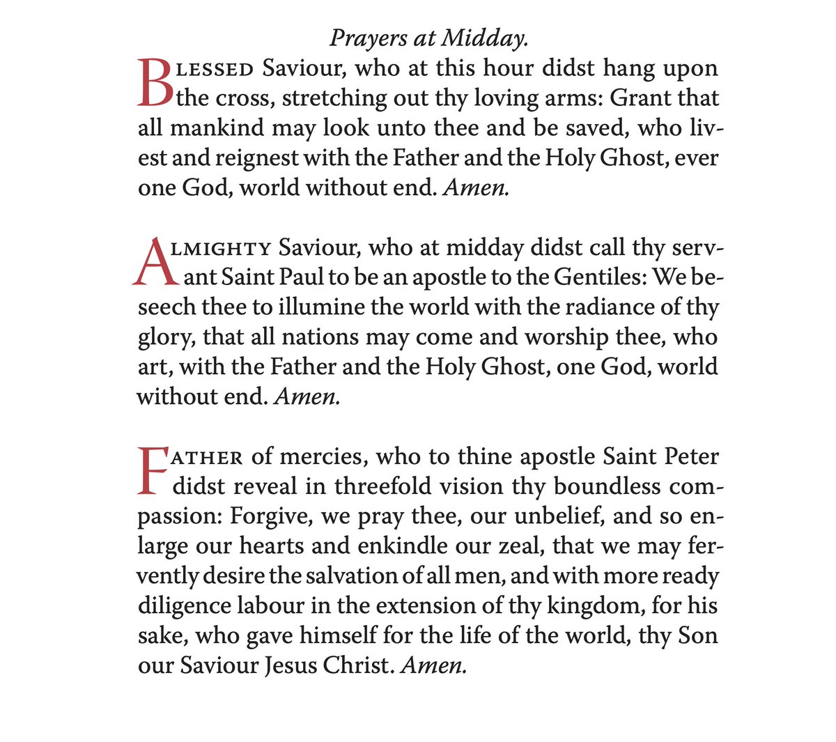 1662 Book of Common Prayer: International Edition (@1662ie) on Twitter photo 