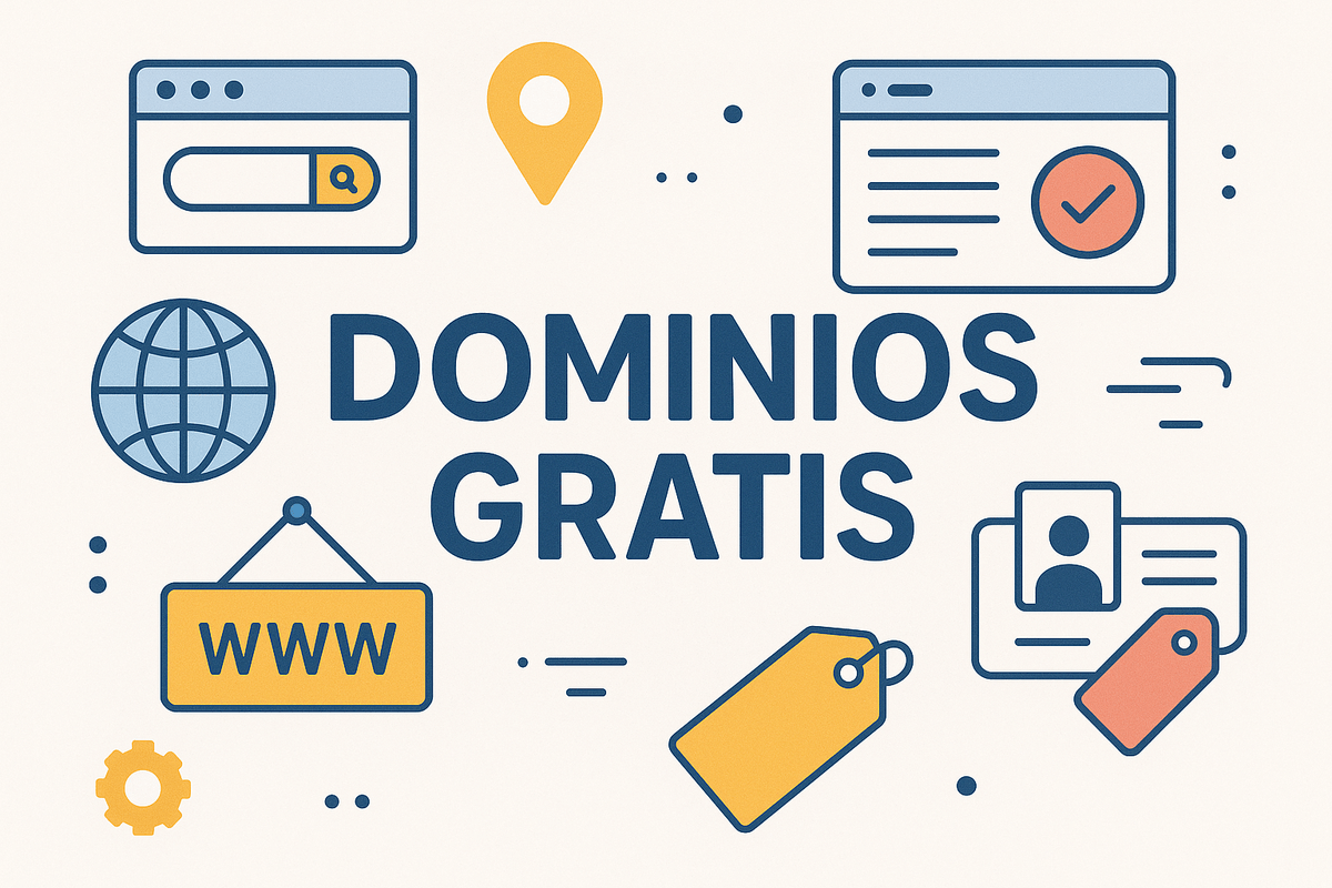 Facilweb's tweet photo. 🚨 Los dominios “gratis” tienen costos ocultos: renovación cara, control limitado del DNS y riesgos de privacidad.
Descubre cómo proteger tu proyecto aquí 👉 https://t.co/jy4i0M8rf7 #DominiosGratis #MarketingDigital #NegociosOnline #Hosting #NombresDeDominio #SEO https://t.co/ZeJY7uOwkC