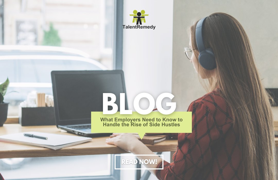 TalentRemedy's tweet image. #BlogAlert 📣 More employees today are taking on second jobs or “side hustles.” A recent survey by the American Staffing Association (ASA), conducted by The Harris Poll, found that 64% of U.S. workers plan to pursue extra work this year. 

Click to Read 👇
talentremedy.com/post/what-empl…