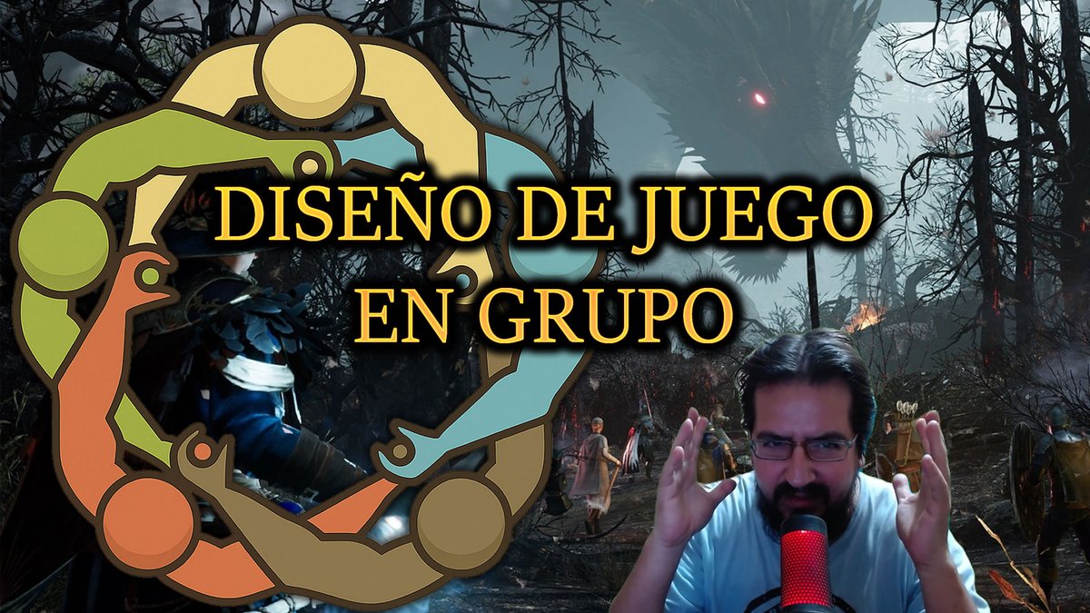 AgerArg's tweet image. Diseñar un sistema de partys en un MMORPG no es solo “sumar jugadores al grupo”.
Es definir dificultad, incentivos y experiencias sociales.

#Videojuegos #DesarrolloDeVideojuegos #MMORPGEspañol #IndieGamesES

Video: youtu.be/uJAqW3NV-A0
