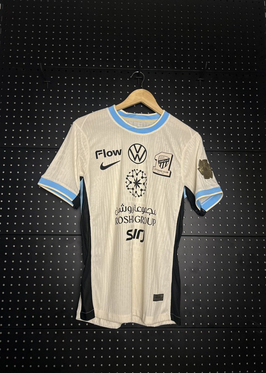 تخيل انه عند BOLA
يمديك تاخذ الاثنين ب 95 بس 🥶
#الاتحاد