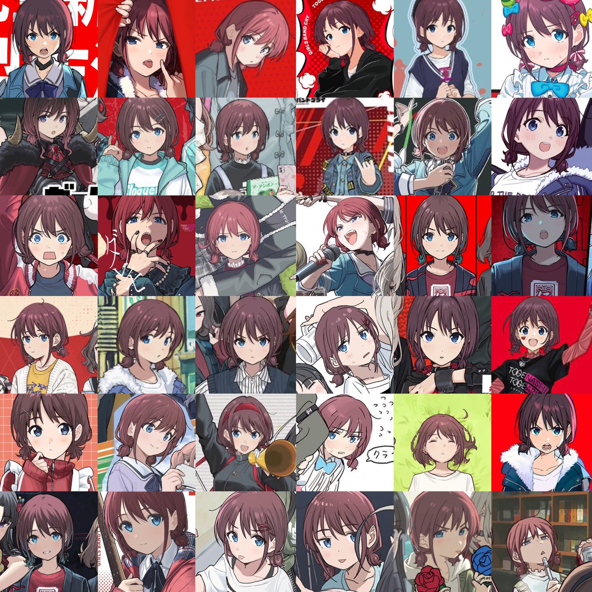 카메 (@wakame3__) on Twitter photo 