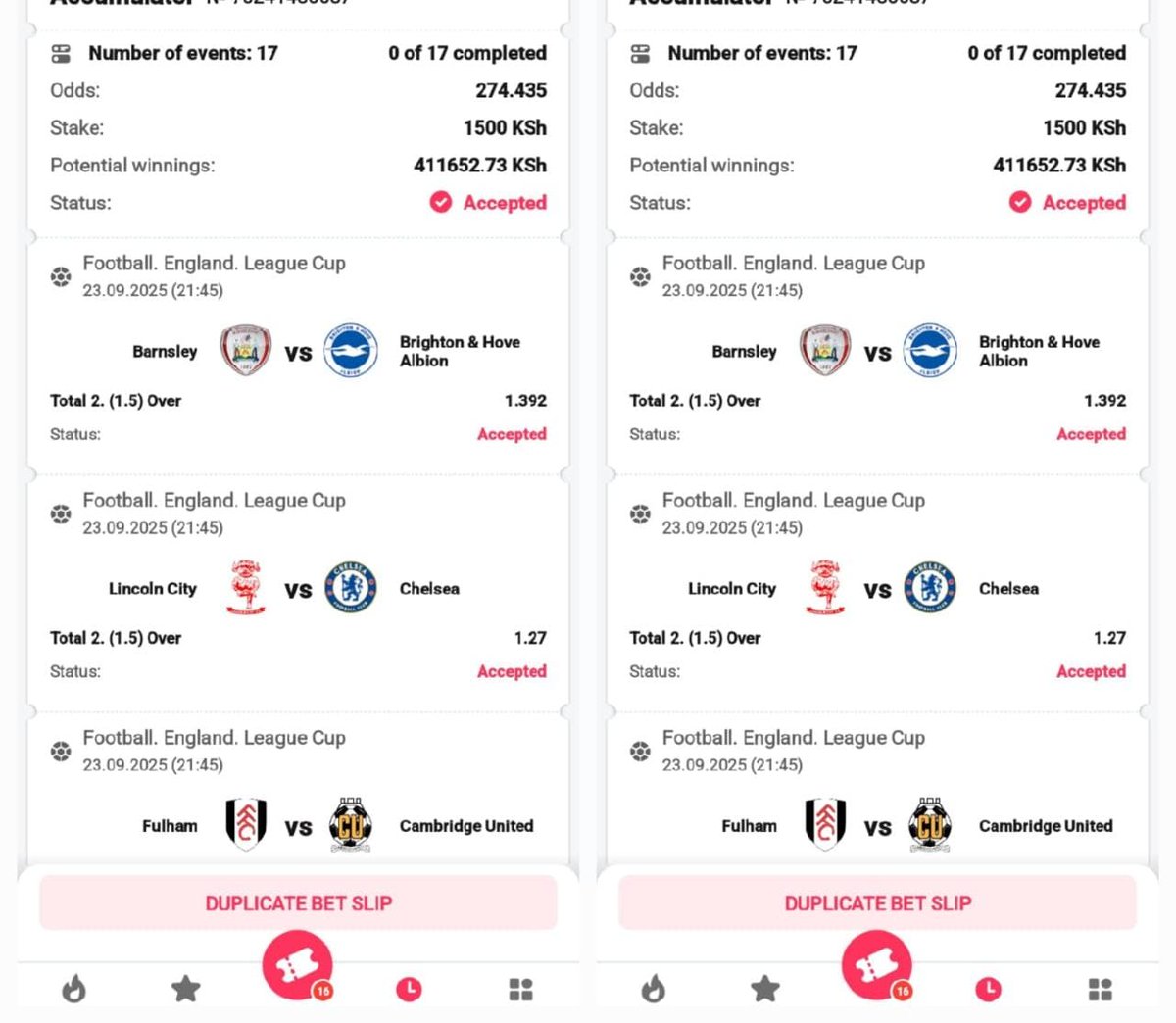 greyhat_Grey's tweet image. 🎯TONIGHT GOALS WILL RAIN 🌧🌧🌧🌧
Get a chance of winning on DB-BET 🤑🤑
📍Pin this market 
        Register here‼️‼️‼️‼️
REG📲📲 db-bet.co/Grey_
#Promocode 👉 GREY 
#Boookingcode👉ZVPUQ

               #GOODLUCK 🍀🍀🍀