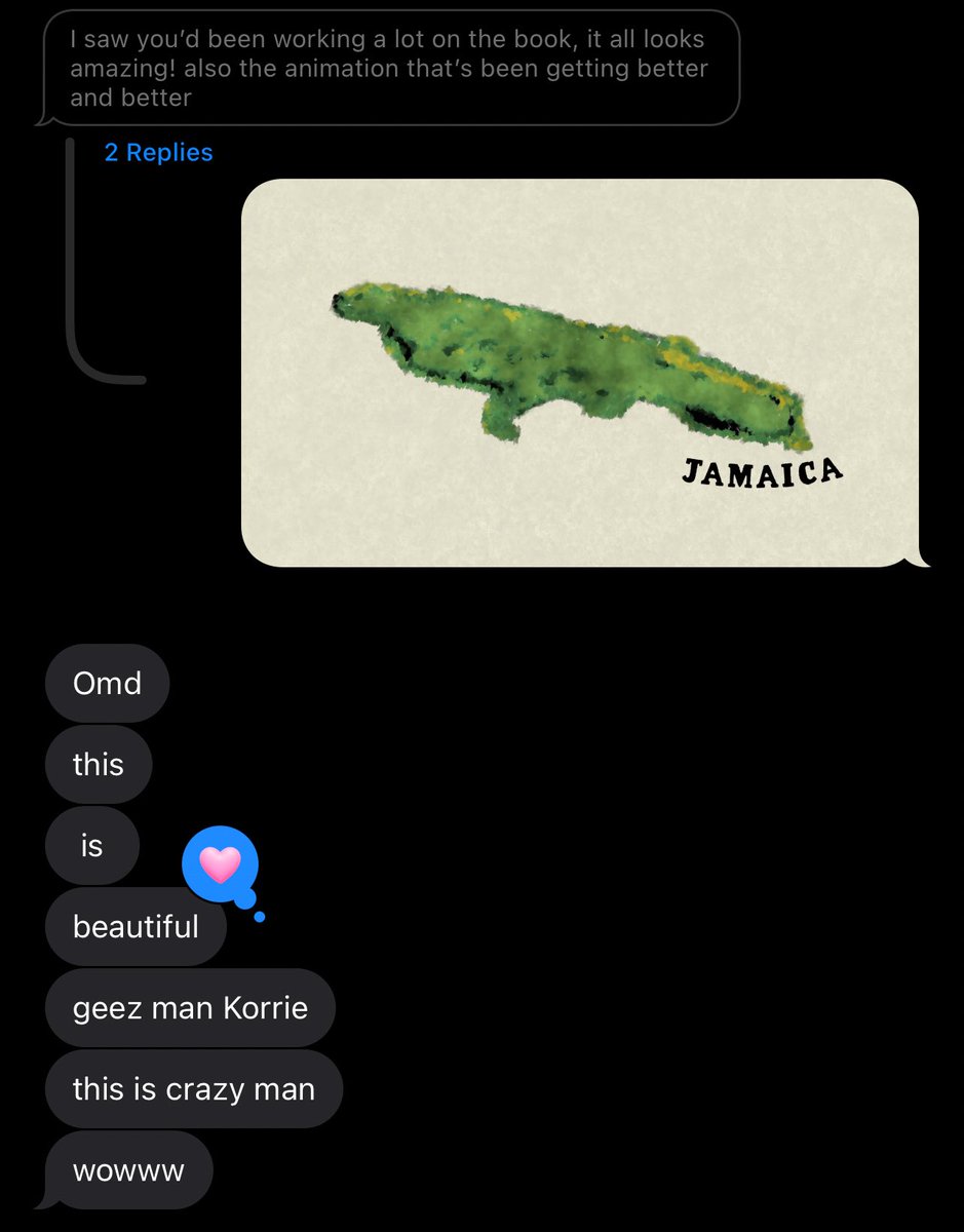 Cee’s Pickney. 🇯🇲