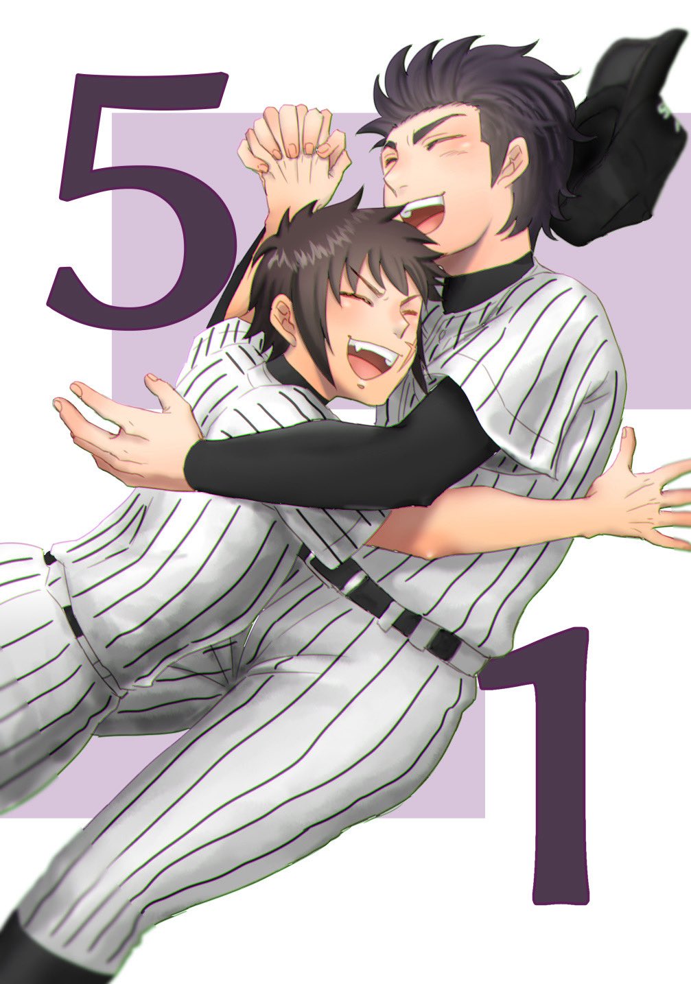 雷句誠展　ゼオンベル　原画　えだまめ王 漫画14巻表紙原画！】金色のガッシュベル 雷句誠原画展 ゼオン
