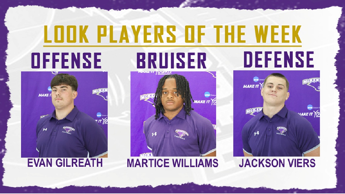 McKendree Football tweet media