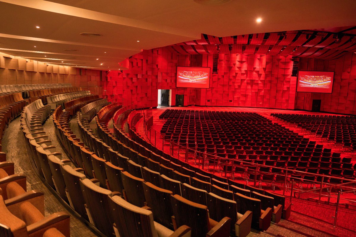 Intare Conference Arena tweet media