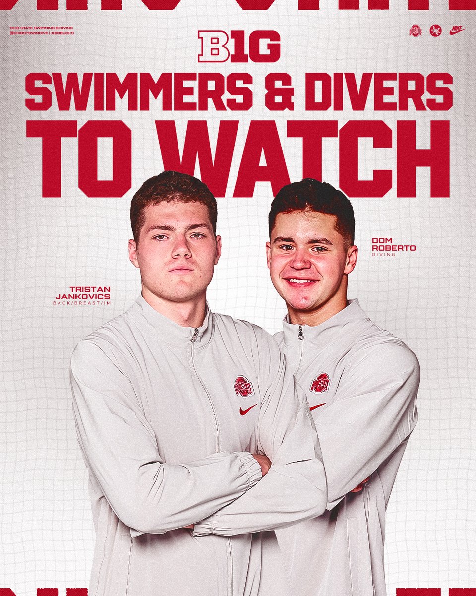 Make sure to keep an eye on these Buckeyes this season!

#GoBucks