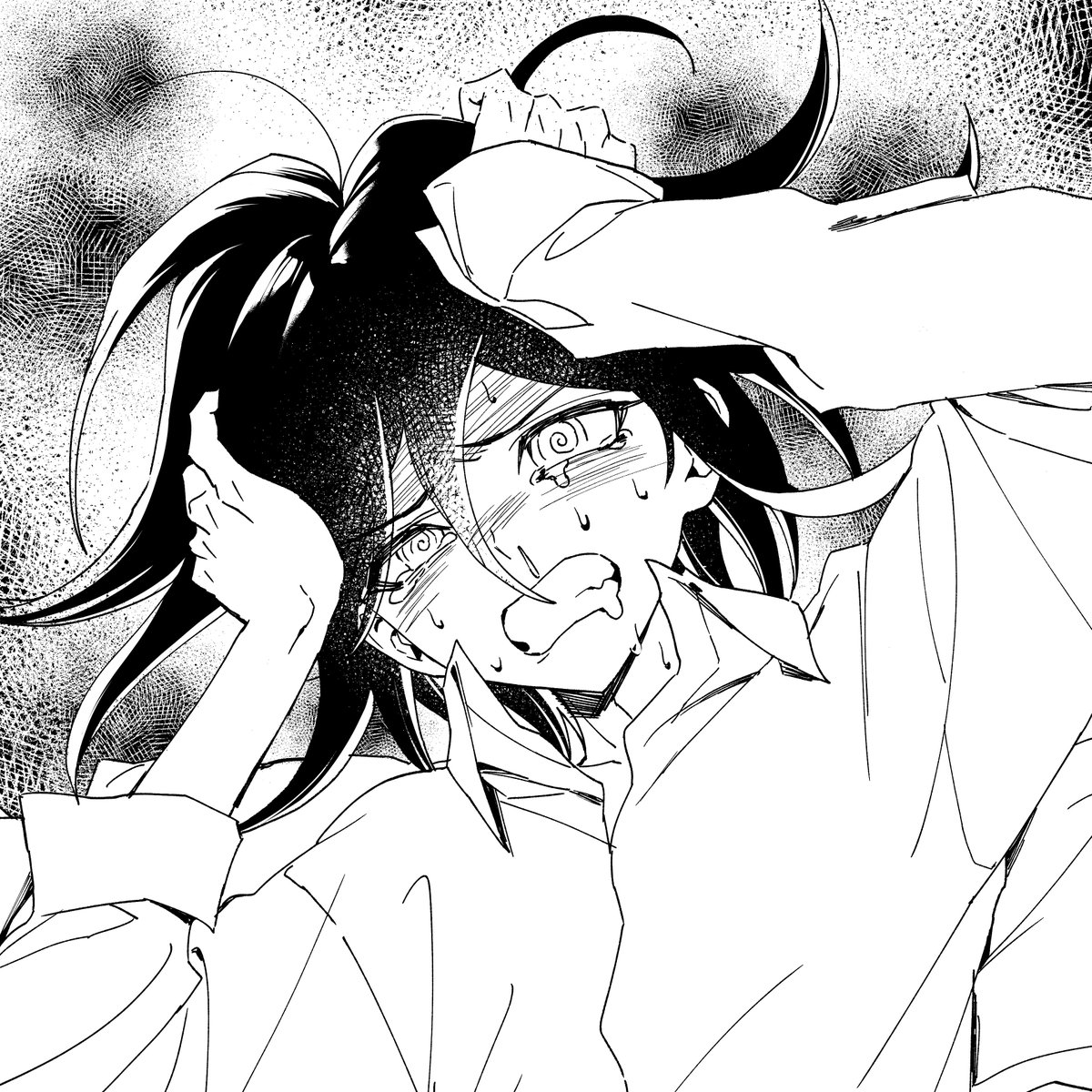 글고 포타에 올렸던 적폐 절망병 소설 삽화...