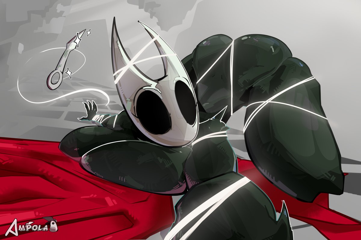 Grandmother Silk got me acting like