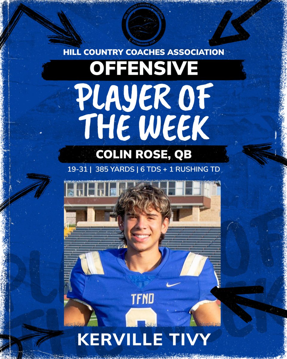 Hillcountrycoach tweet media