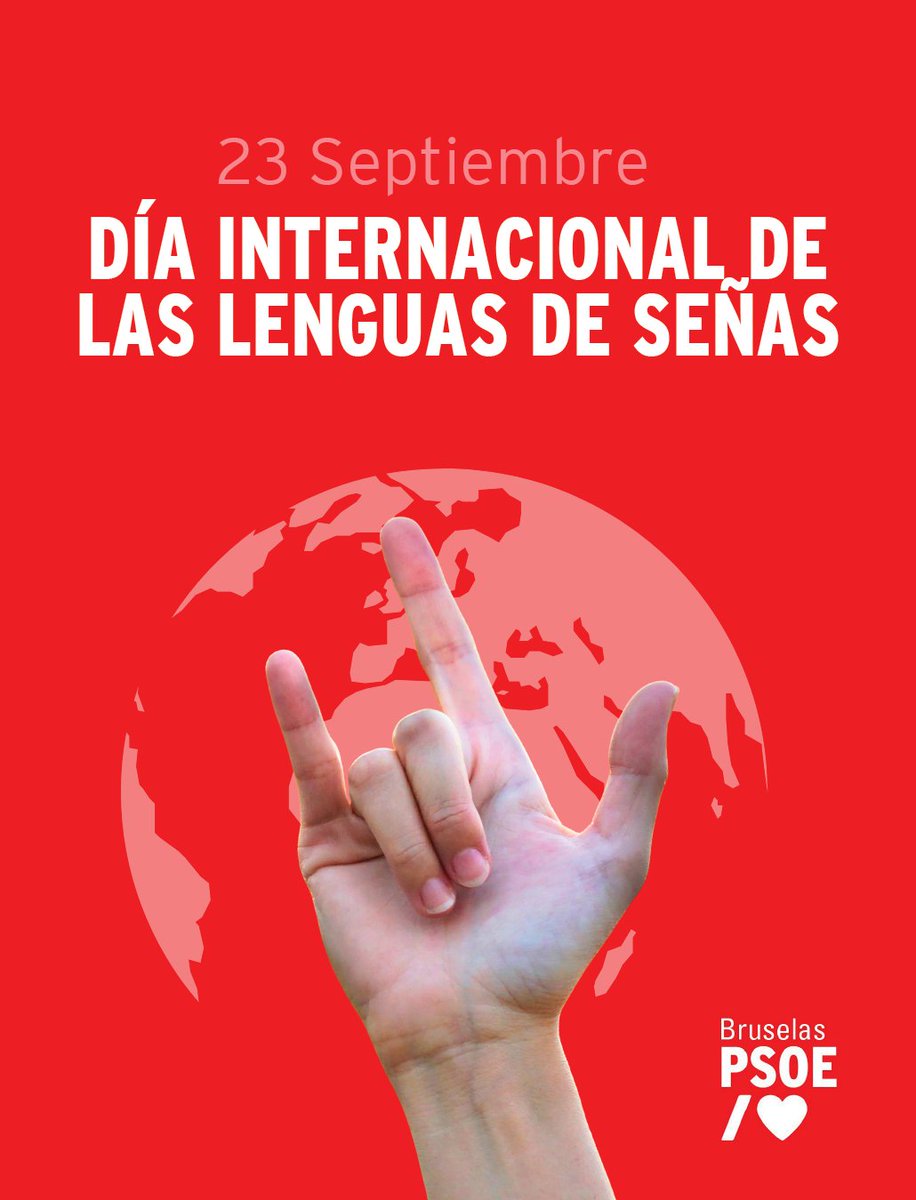 PSOE Bruselas tweet media