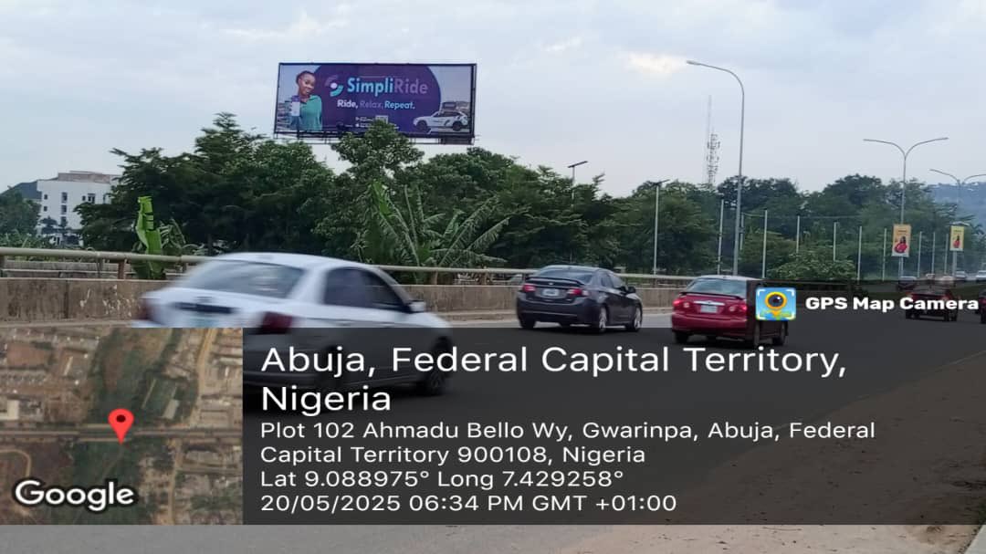Alternative_Ads's tweet photo. We took charge of the streets of Lagos and Abuja with our latest campaign for @simpliride_ng, bringing visibility and movement to a brand built on convenience and reliability.
Let’s take your brand nationwide too. Send a DM to get started.
#AlternativeAdverts #MarketingandGrowth https://t.co/7KV4Ar18MO