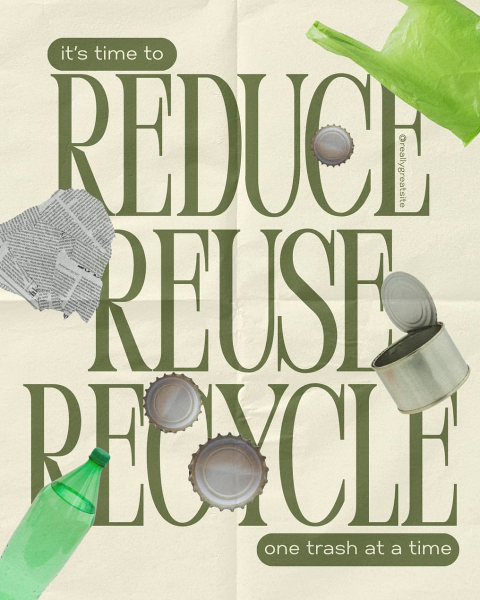 Nuestro compromiso es claro: Reducir los residuos,  promover el reciclaje y cuidar los recursos. #Cuba #CubaRecicla #IndustriasCuba