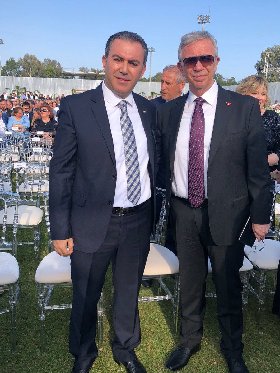 "Ne mutlu eğri zamanda doğru yerde durabilene”...

HER ZAMAN
DOĞRUNUN YANINDAYIZ.
 
<a href="/mansuryavas06/">Mansur Yavaş</a>