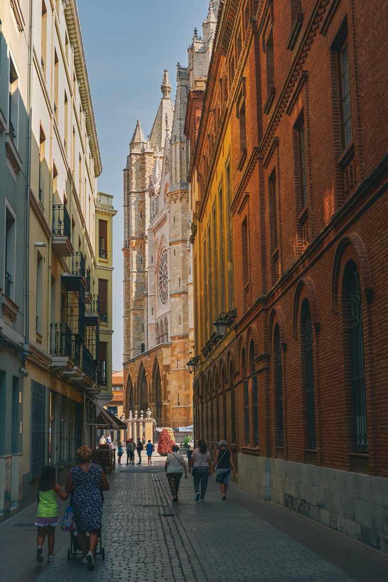 Cuando la espectularidad belleza del escenario sobrecoje. Pulchra Leonina